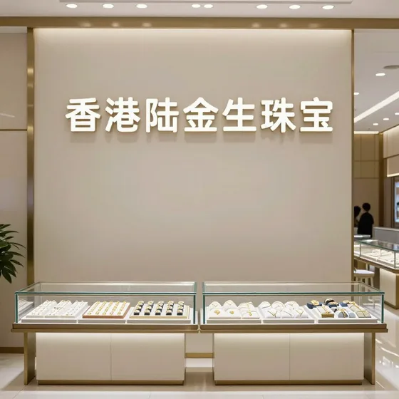 香港陆金生珠宝选购注意事项